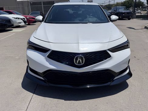 Used 2023 Acura Integra A-Spec FWD image 1