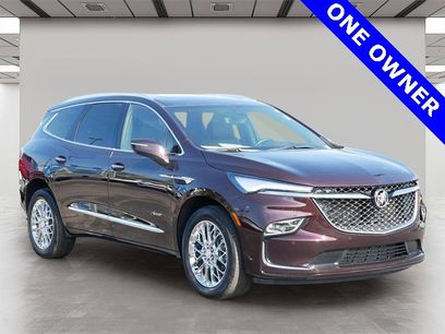 Used 2023 Buick Enclave Avenir w/ Avenir Technology Package