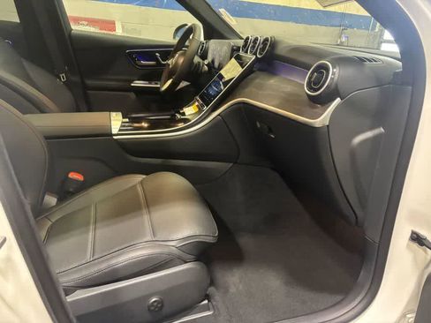 New 2026 Mercedes-Benz GLC 300 4MATIC image 25
