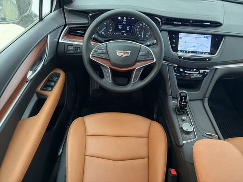 New 2026 Cadillac XT5 Premium Luxury FWD image 26