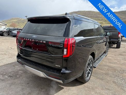 Used 2025 Ford Expedition Max Platinum AWD/4WD image 4