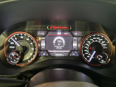 Used 2020 RAM 1500 Rebel w/ Level 2 Equipment Group AWD/4WD image 8