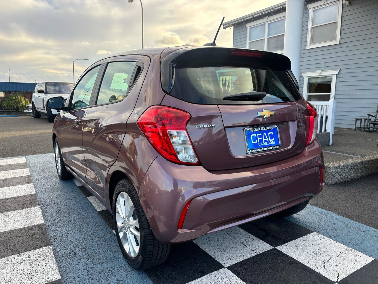 Used 2019 Chevrolet Spark LT FWD image 3