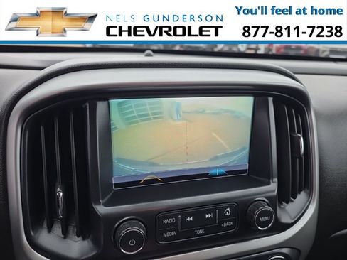 Used 2018 Chevrolet Colorado LT w/ Luxury Package, Chrome image 20