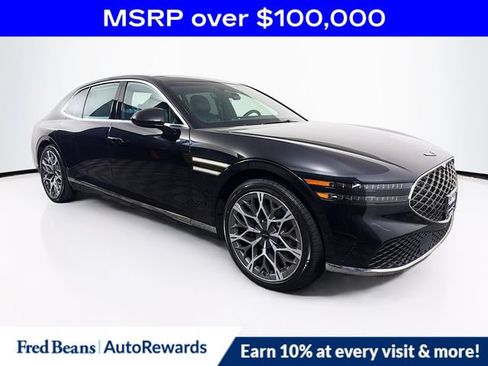 Used 2023 Genesis G90 3.5T AWD/4WD image 1