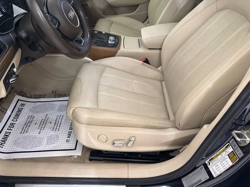 Used 2016 Audi A6 3.0T Prestige AWD/4WD image 28