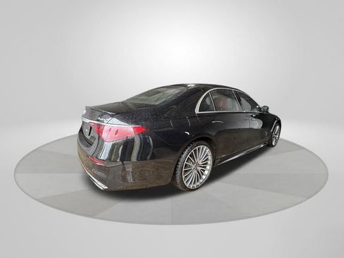 Used 2023 Mercedes-Benz S 580 4MATIC Sedan image 7