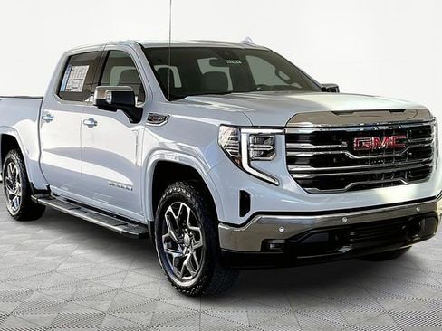 New 2026 GMC Sierra 1500 SLT w/ SLT Premium Plus Package image 1