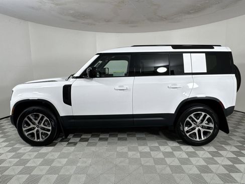 Certified 2025 Land Rover Defender 110 S image 2