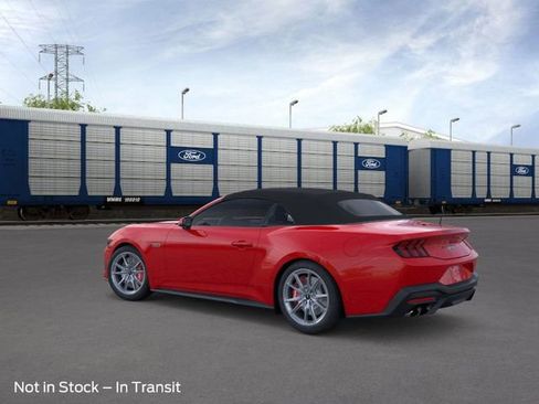 New 2026 Ford Mustang GT Premium image 4