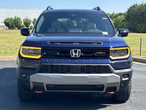 New 2026 Honda Passport TrailSport Elite image 3