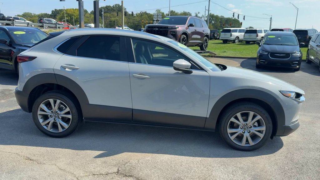 Used 2025 MAZDA CX-30 AWD 2.5 S w/ Preferred Package image 8