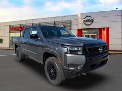 New 2026 Nissan Frontier SV w/ All-Weather Content Package