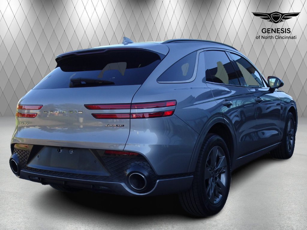 Used 2022 Genesis GV70 3.5T Sport w/ Cargo Package AWD/4WD image 6