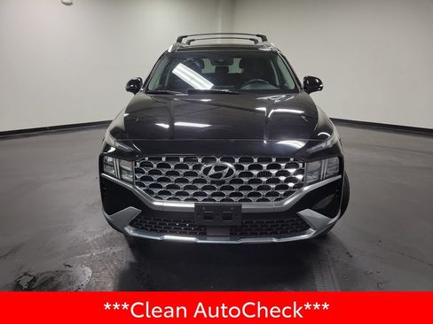 Used 2023 Hyundai Santa Fe SEL Premium AWD/4WD image 3
