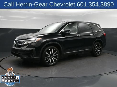 Used 2022 Honda Pilot Elite image 3