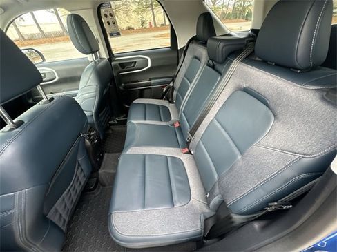 Used 2023 Ford Bronco Sport Outer Banks w/ Tech Package image 23