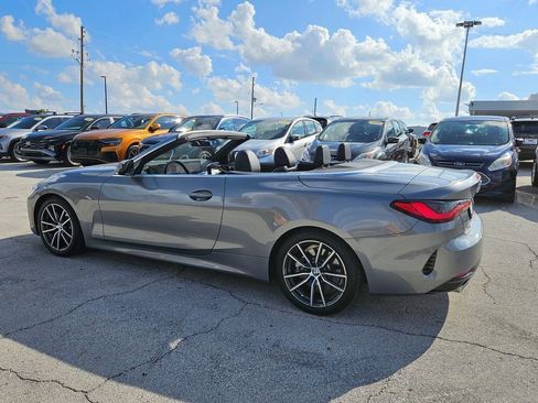 Used 2024 BMW 430i Convertible image 13