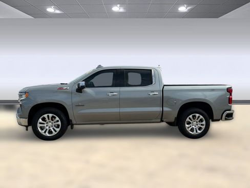 Used 2023 Chevrolet Silverado 1500 LTZ w/ LTZ Premium Texas Edition AWD/4WD image 2