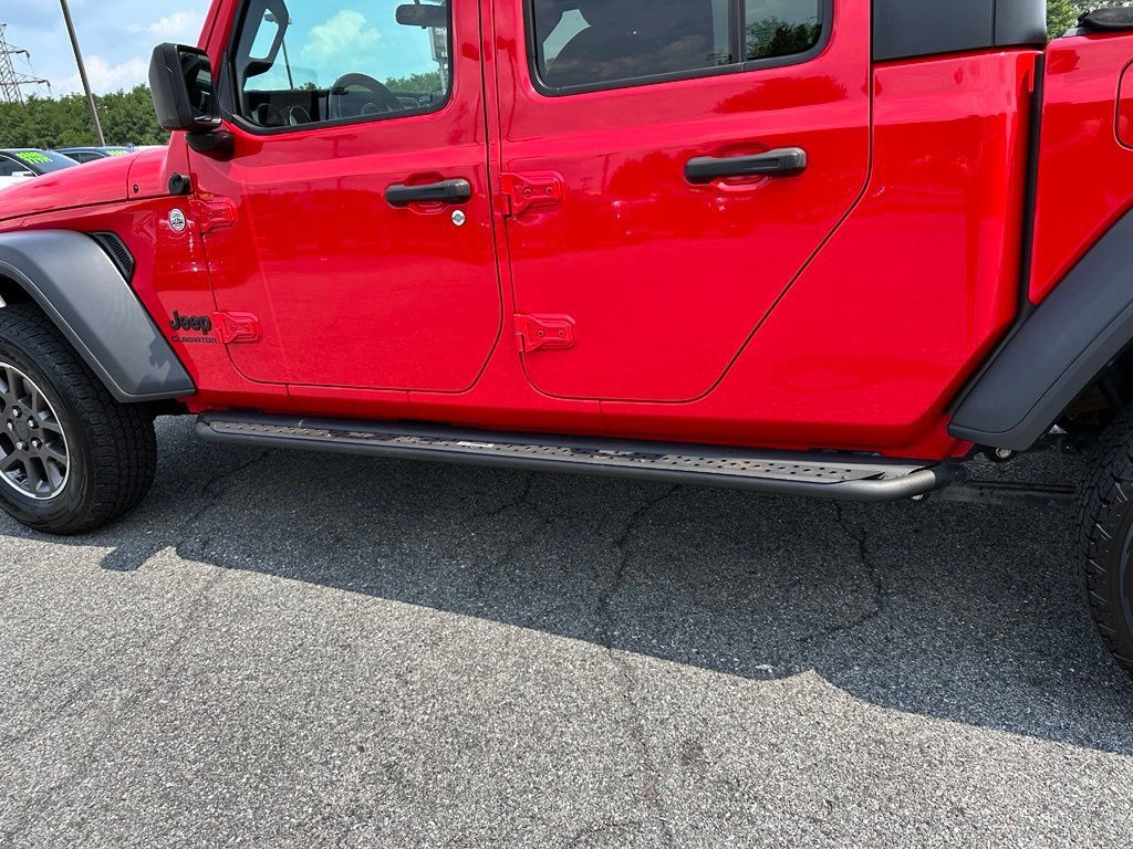 Used 2020 Jeep Gladiator Sport w/ Quick Order Package 24S AWD/4WD image 42