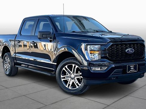 Used 2023 Ford F150 XL w/ STX Appearance Package image 4