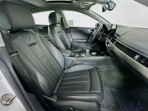 Used 2024 Audi A5 2.0T Premium Plus w/ Premium Plus AWD/4WD image 8