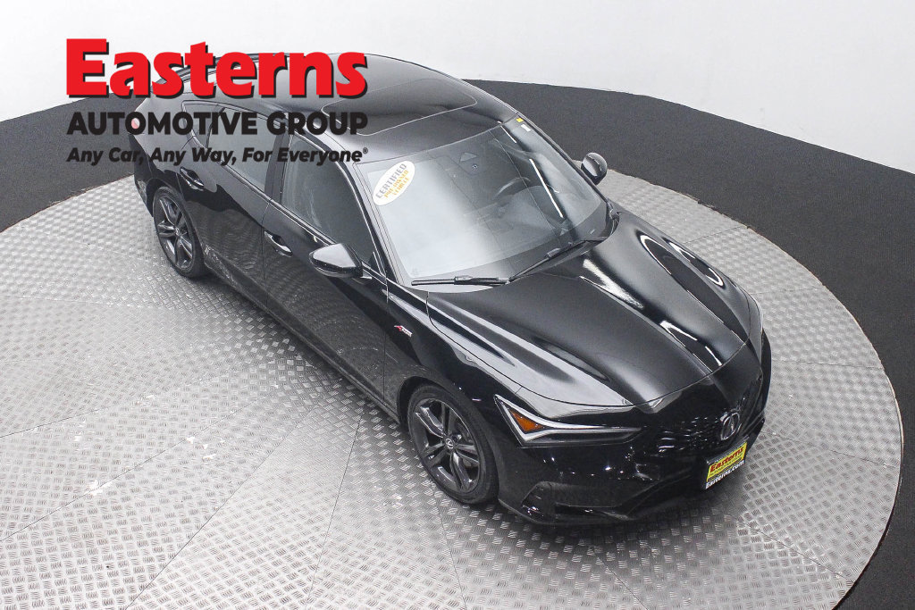 Used 2025 Acura Integra A-Spec w/ Technology Package FWD image 4