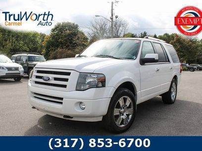 Used 2010 Ford Expedition Limited