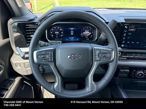 New 2026 Chevrolet Silverado 2500 LTZ w/ LTZ Plus Package AWD/4WD image 19