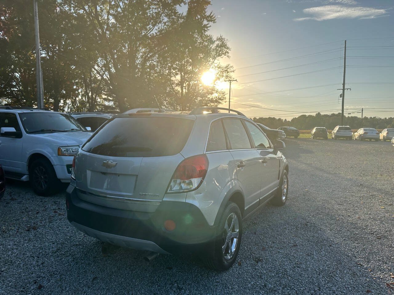 Used 2012 Chevrolet Captiva Sport LS FWD image 5