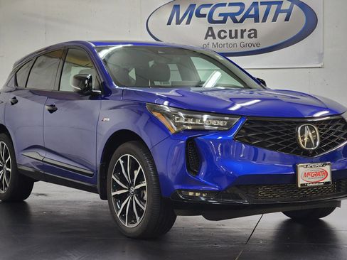 Used 2025 Acura RDX A-Spec image 2