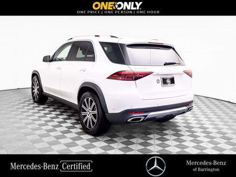 Certified 2026 Mercedes-Benz GLE 350 4MATIC image 3