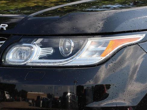 Used 2014 Land Rover Range Rover Sport HSE AWD/4WD image 10