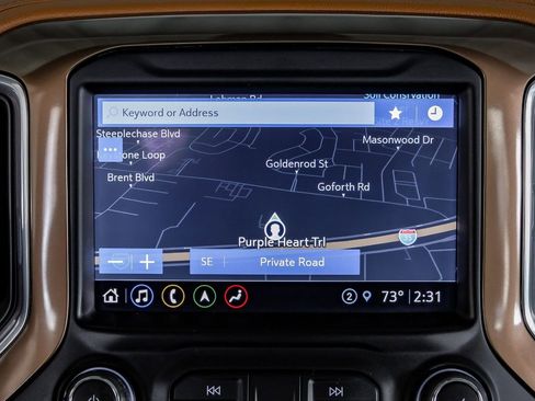 Used 2021 Chevrolet Silverado 3500 High Country image 21