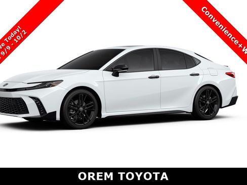 New 2026 Toyota Camry Hybrid AWD/4WD image 2