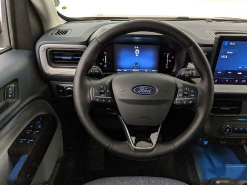 New 2025 Ford Maverick XLT w/ XLT Luxury Package image 16