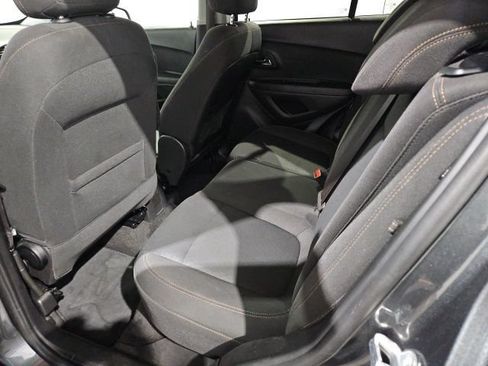 Certified 2020 Chevrolet Trax LS w/ Tint and Cruise Package AWD/4WD image 17