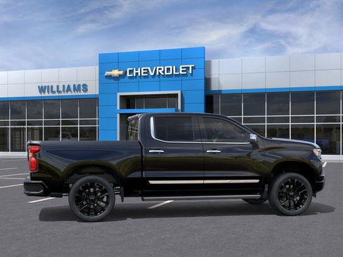 New 2026 Chevrolet Silverado 1500 High Country AWD/4WD image 5