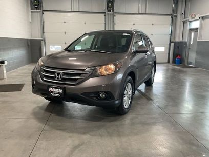 Used 2014 Honda CR-V EX-L