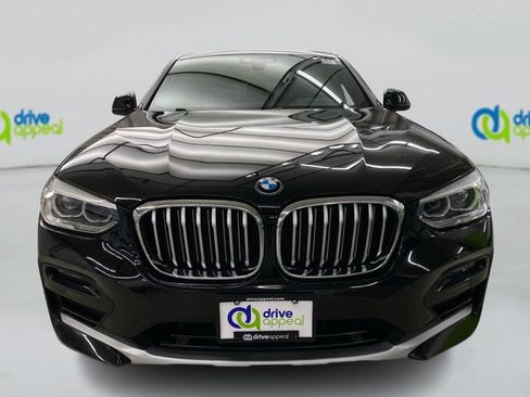 Used 2020 BMW X4 xDrive30i w/ Convenience Package AWD/4WD image 16