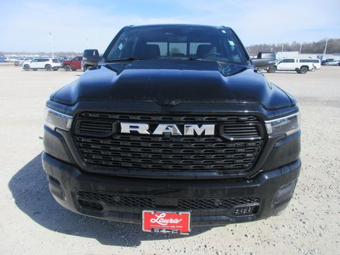 New 2026 RAM 1500 Big Horn AWD/4WD image 9