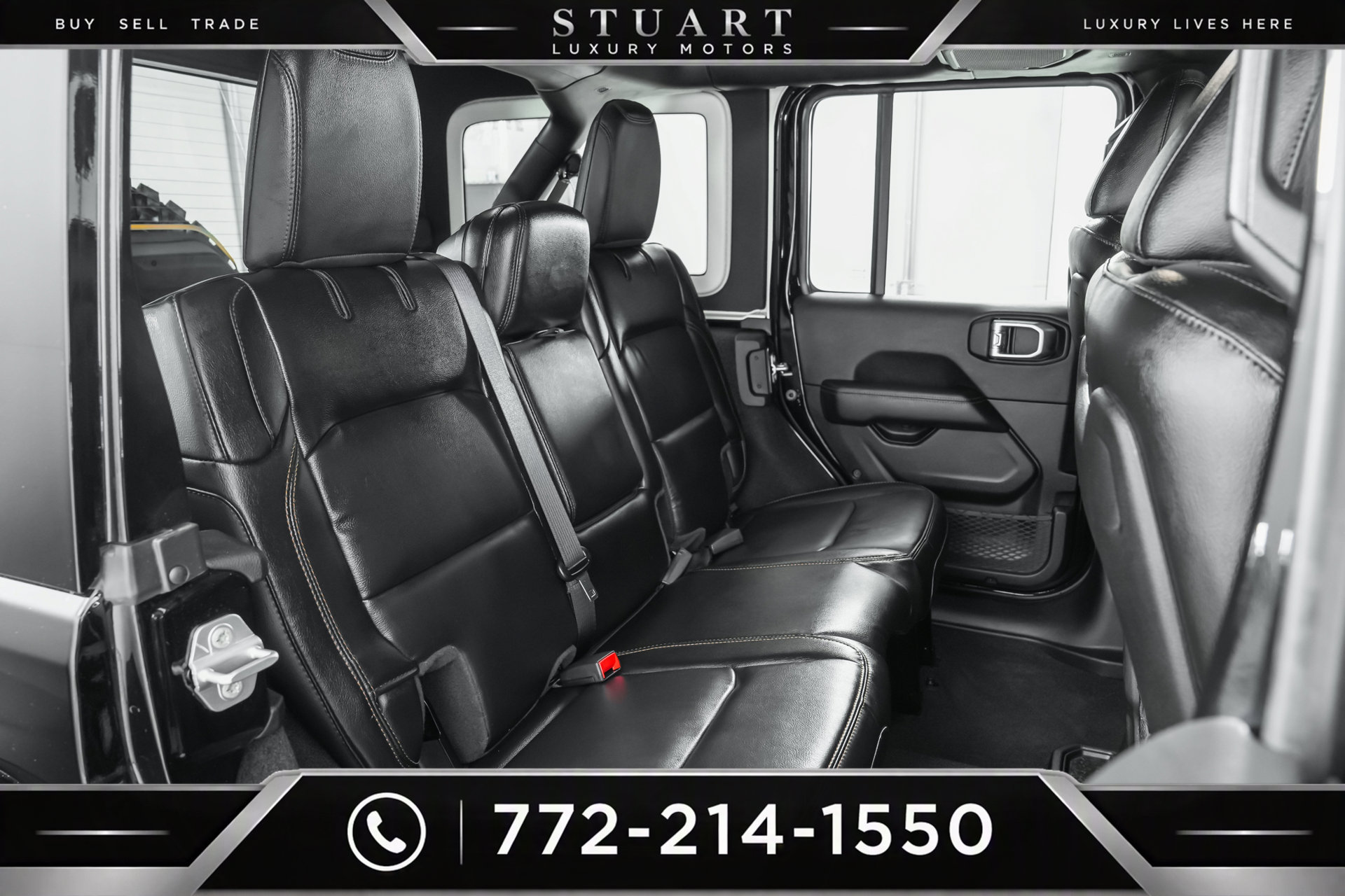 Used 2021 Jeep Wrangler Unlimited Rubicon w/ Trailer Tow Package AWD/4WD image 13