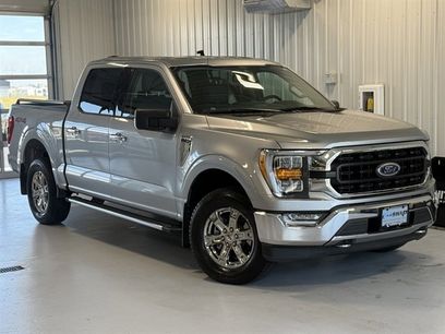 Used 2021 Ford F150 XLT w/ Equipment Group 302A High