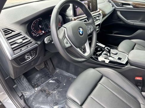 Certified 2023 BMW X3 xDrive30i w/ Premium Package AWD/4WD image 21