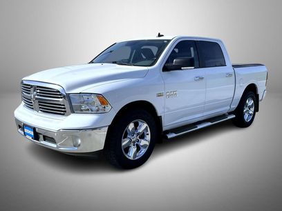 Used 2017 RAM 1500 Big Horn
