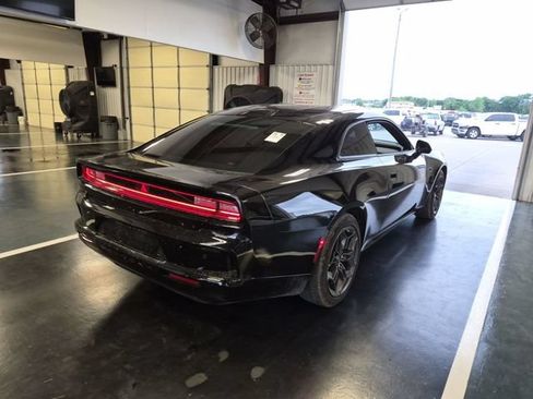 Used 2025 Dodge Charger Daytona R/T w/ Quick Order Package 25M R/T AWD/4WD image 3