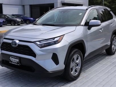 Used 2024 Toyota RAV4 XLE