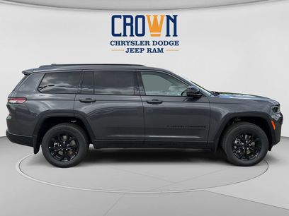 New 2026 Jeep Grand Cherokee L 4WD