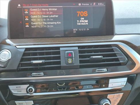 Used 2021 BMW X3 sDrive30i w/ Premium Package RWD image 15