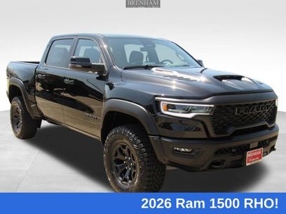 New 2026 RAM 1500 RHO w/ RHO Level 1 Equipment Group